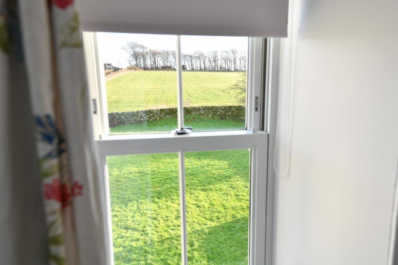 Longhill Farmhouse Whithorn Exterior photo